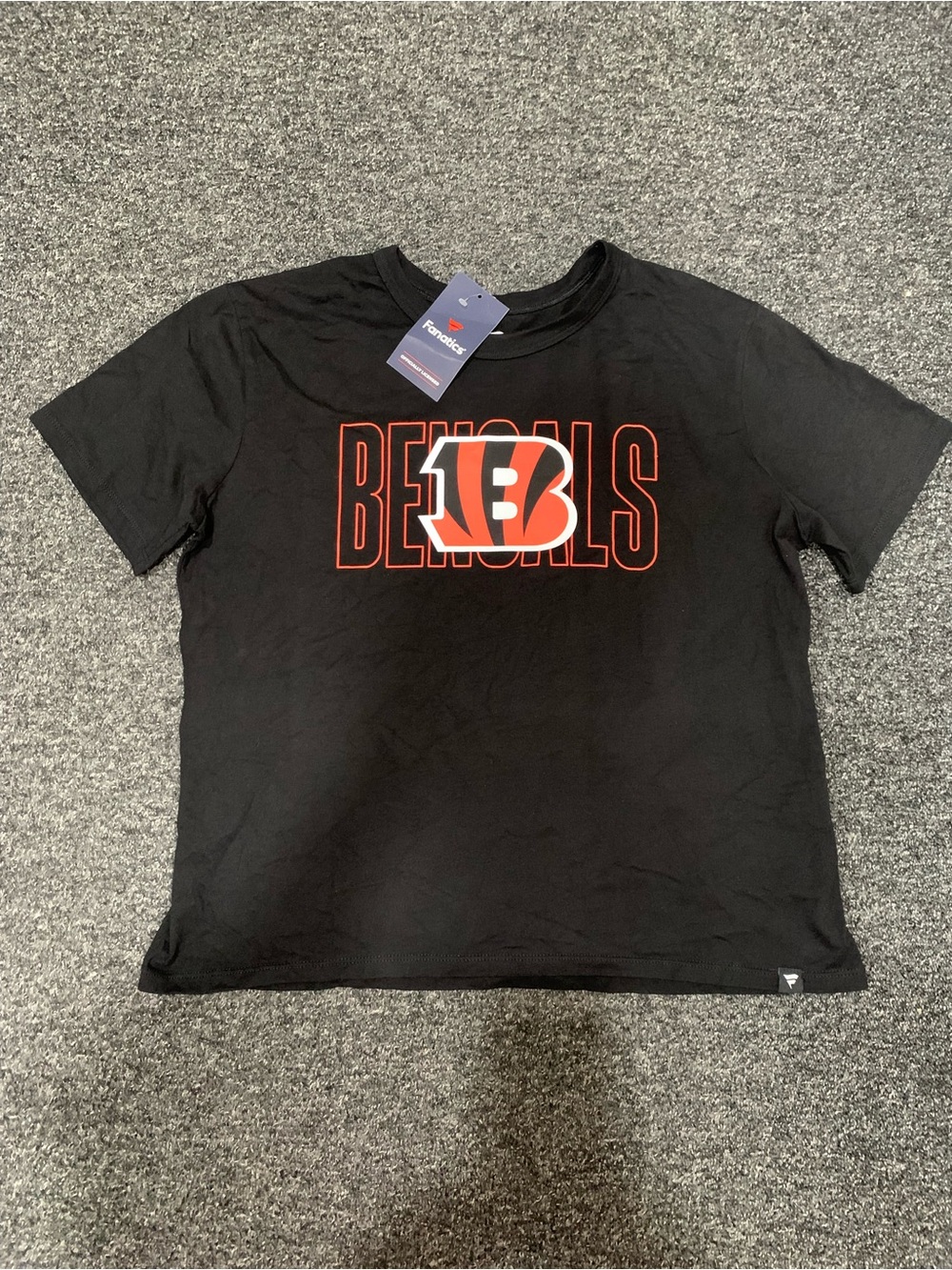 Fanatics t shirt